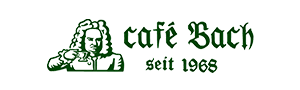 ロゴ:Cafe Bach